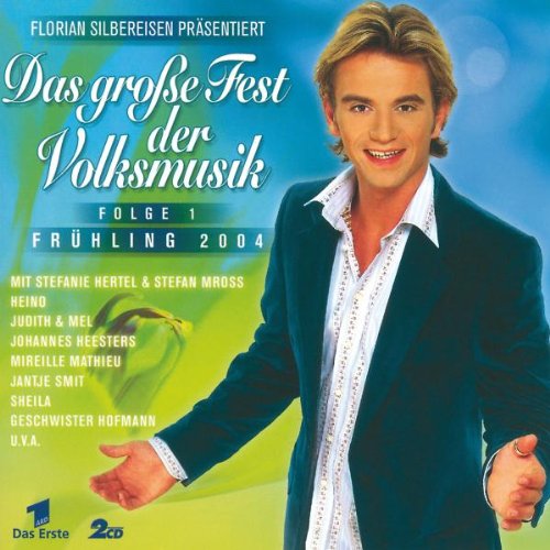CD-Cover_Florian_Silbereisen-2004