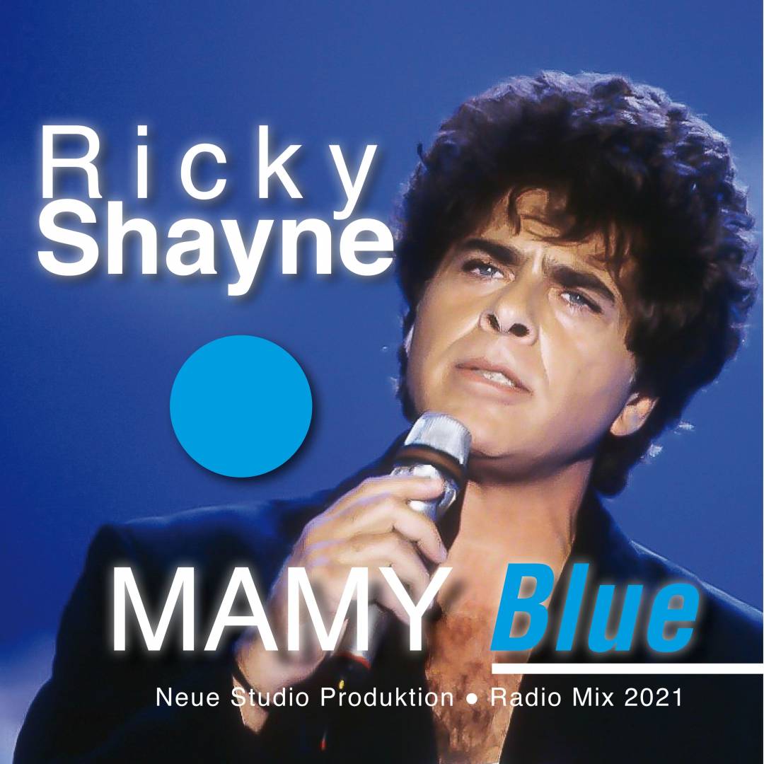 CD-Cover_Ricky_Shayne_Mamy_Blue_2021_Front
