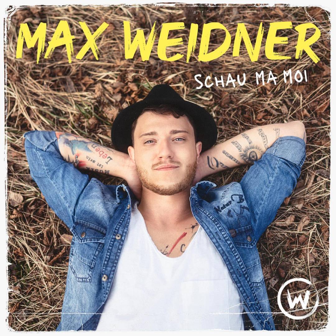 Max_Weidner_CD-Cover