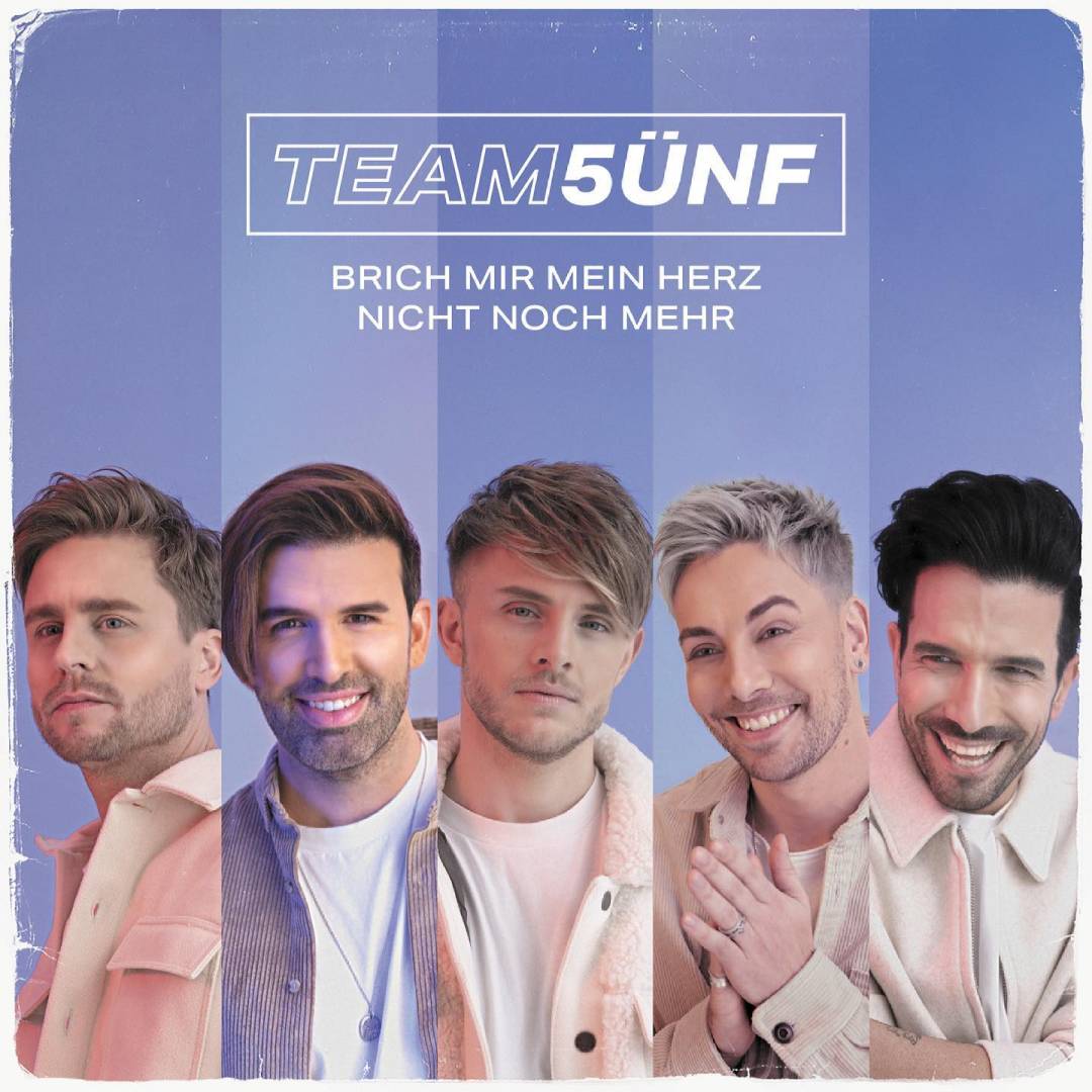 Team_5ünf_CD-Cover