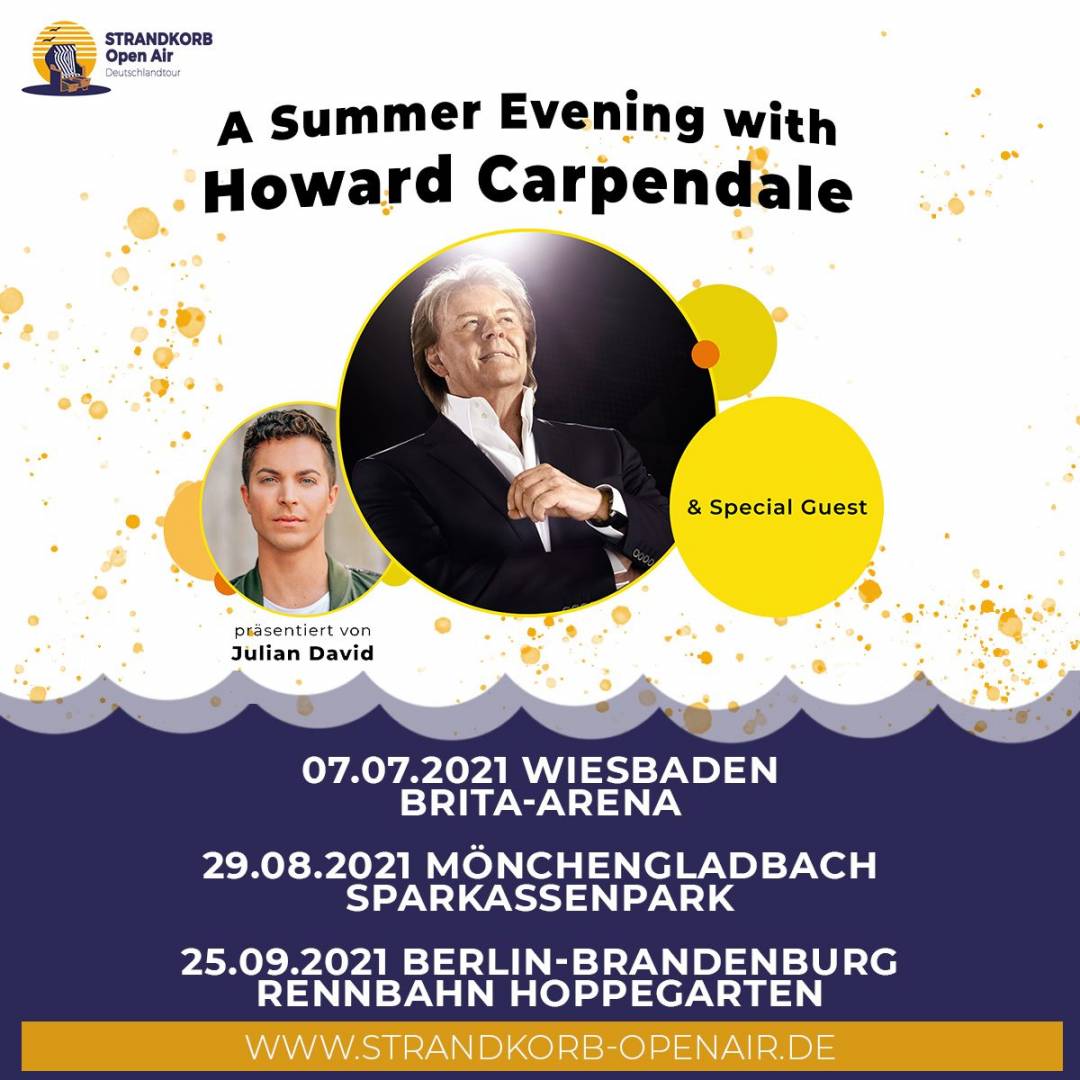 2021_Summer_Evening_Strandkorb_Howard_Carpendale