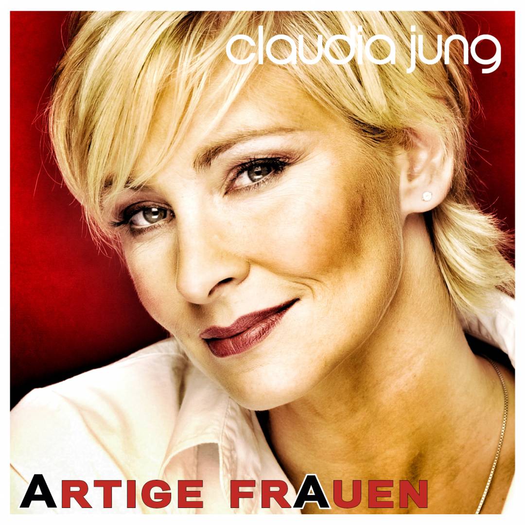 CD-Cover_Claudia_Jung_Artige_Frauen