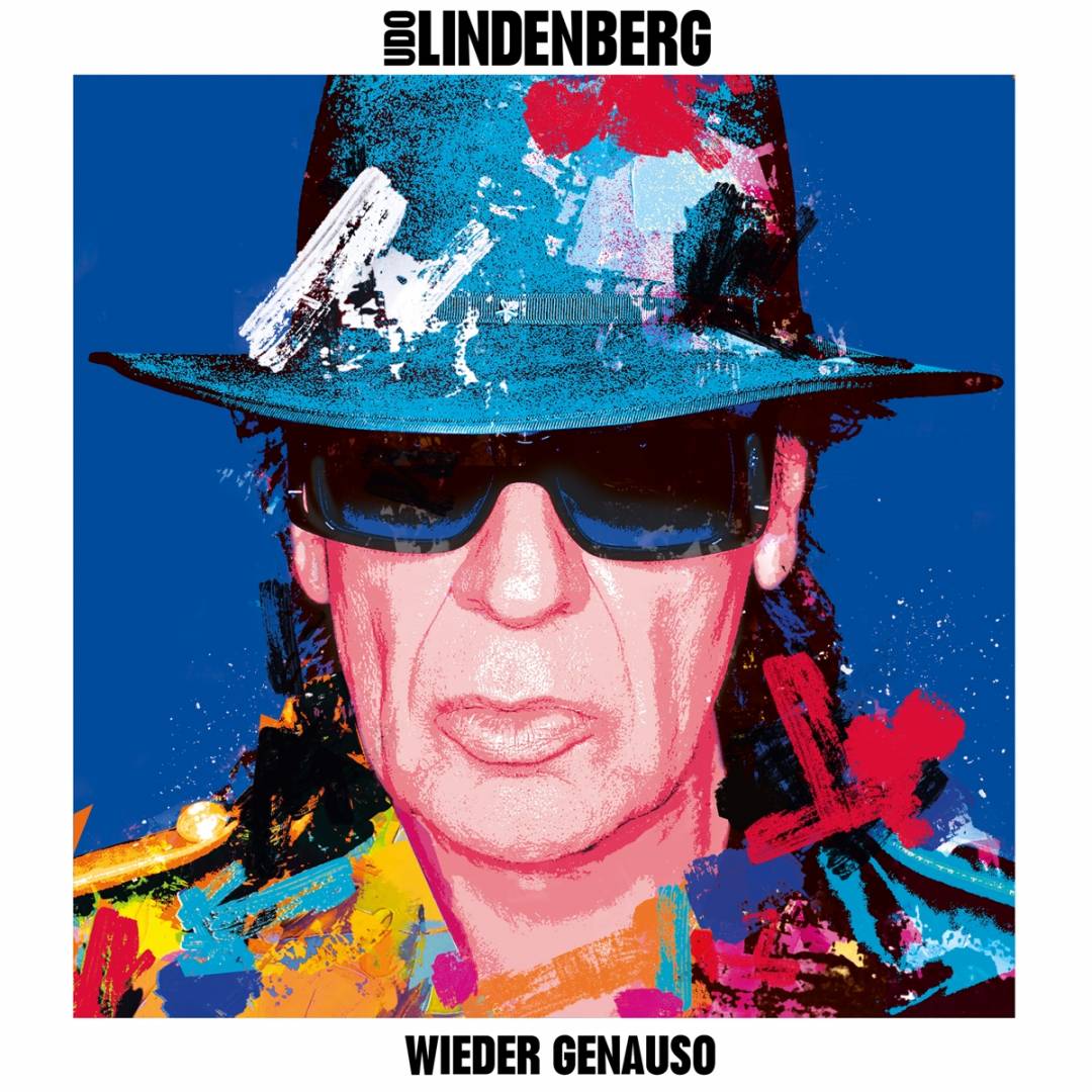 CD-Cover_Udo_Lindenberg_Wieder_genauso