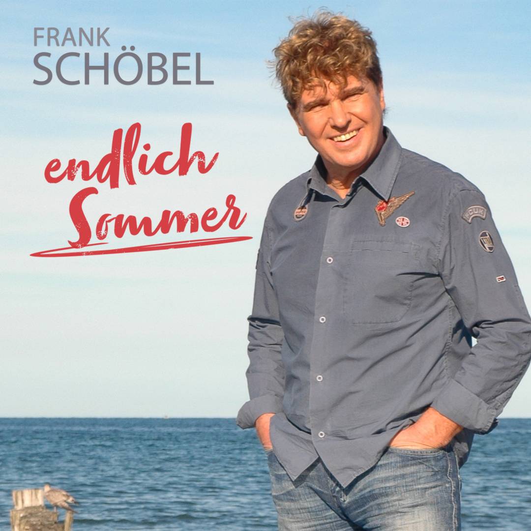CD-Cover_Frank_Schöbel_Endlich_Sommer