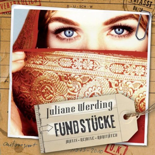 CD-Cover_Juliane_Werding_Fundstücke