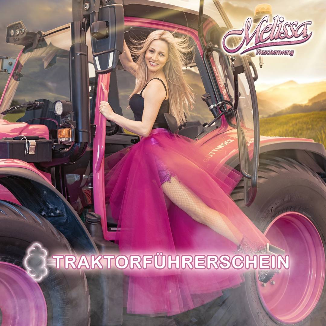 CD-Cover_Melissa_Naschenweng_Traktorführerschein