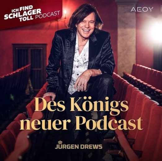 Jürgen_Drews_Des_Königs_Neuer_Podcast