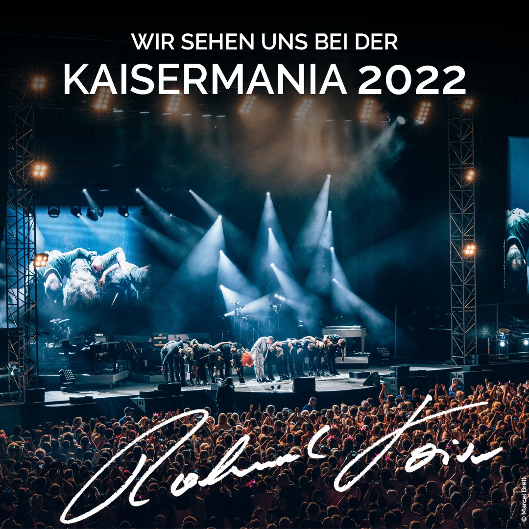 Kaisermania_2021_fällt_aus