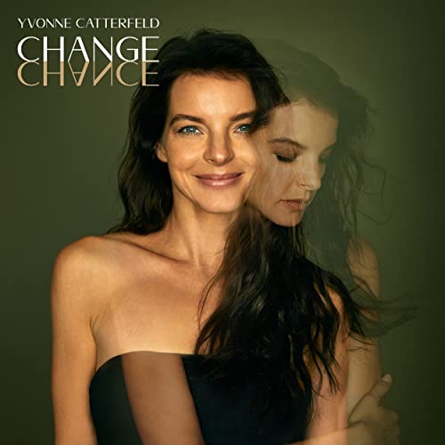 CD-Cover_Yvonne_Catterfeld_Change