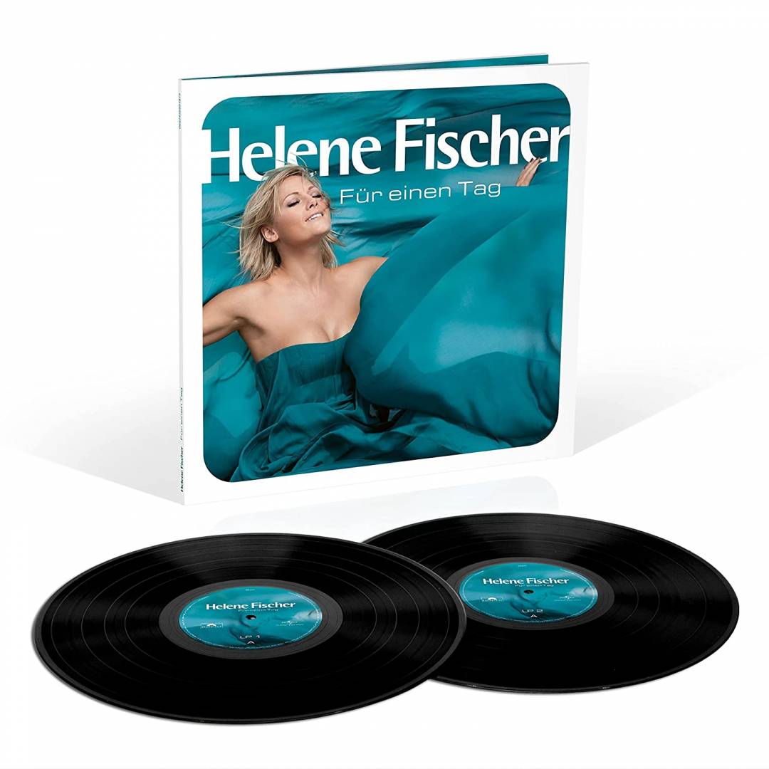 Helene_Fischer_Für_einen_Tag_Vinyl