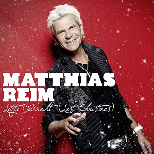 CD-Cover_Matthias_Reim_Letzte_Weihnacht
