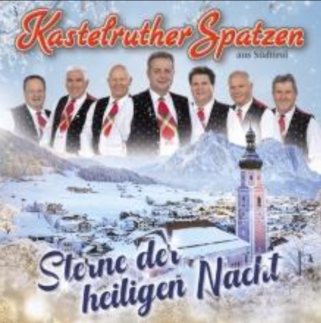 CD-Cover_Sterne_der_heiligen_Nacht_Kastelruther_Spatzen