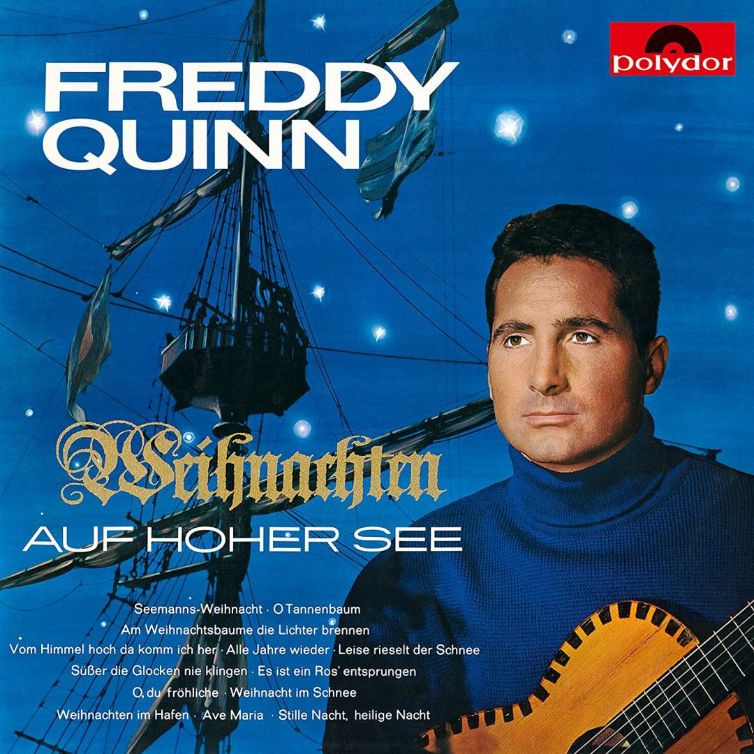 CD-Cover_Freddy_Quinn_Weihnachten_auf_hoher_See