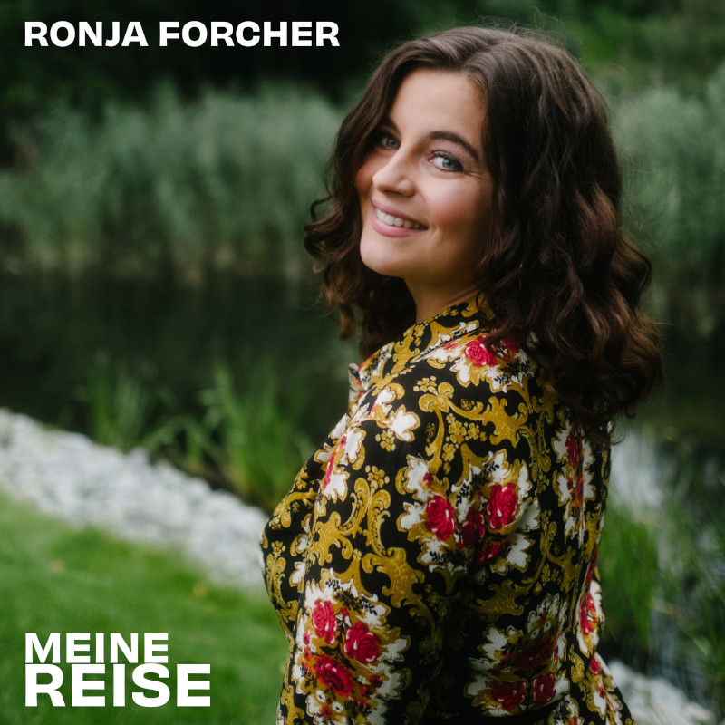 CD-Cover_Ronja_Forcher_Meine_Reise