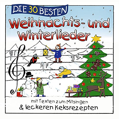 CD-Cover_Simone_Sommerland_Weihnachten