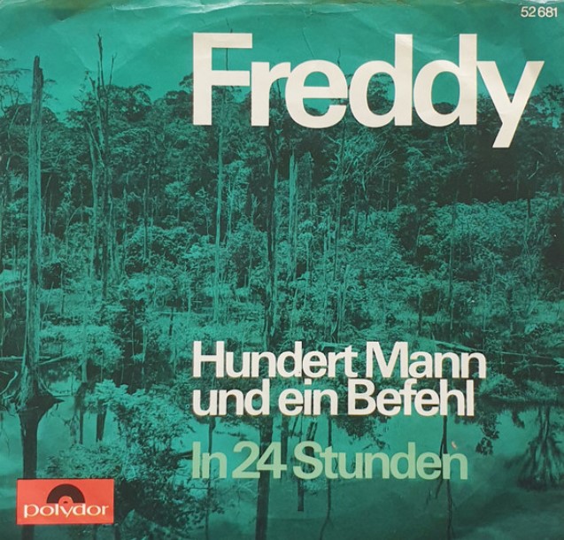 Single_Cover_100_Mann_und_1_Befehl_Freddy