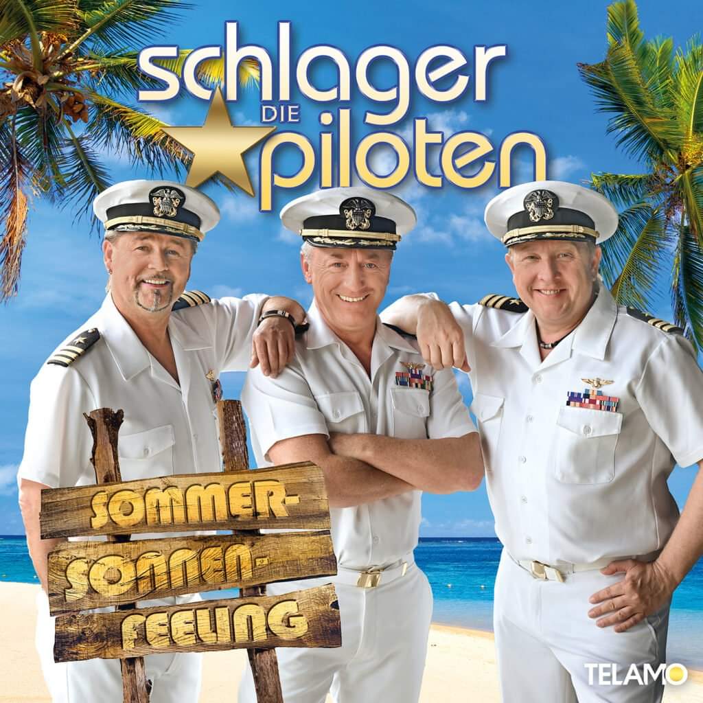 Schlagerpiloten_Sommer-Sonnen-Feeling