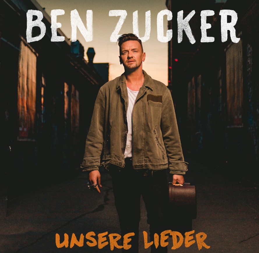 CD-Cover_Ben_Zucker_Unsere_Lieder