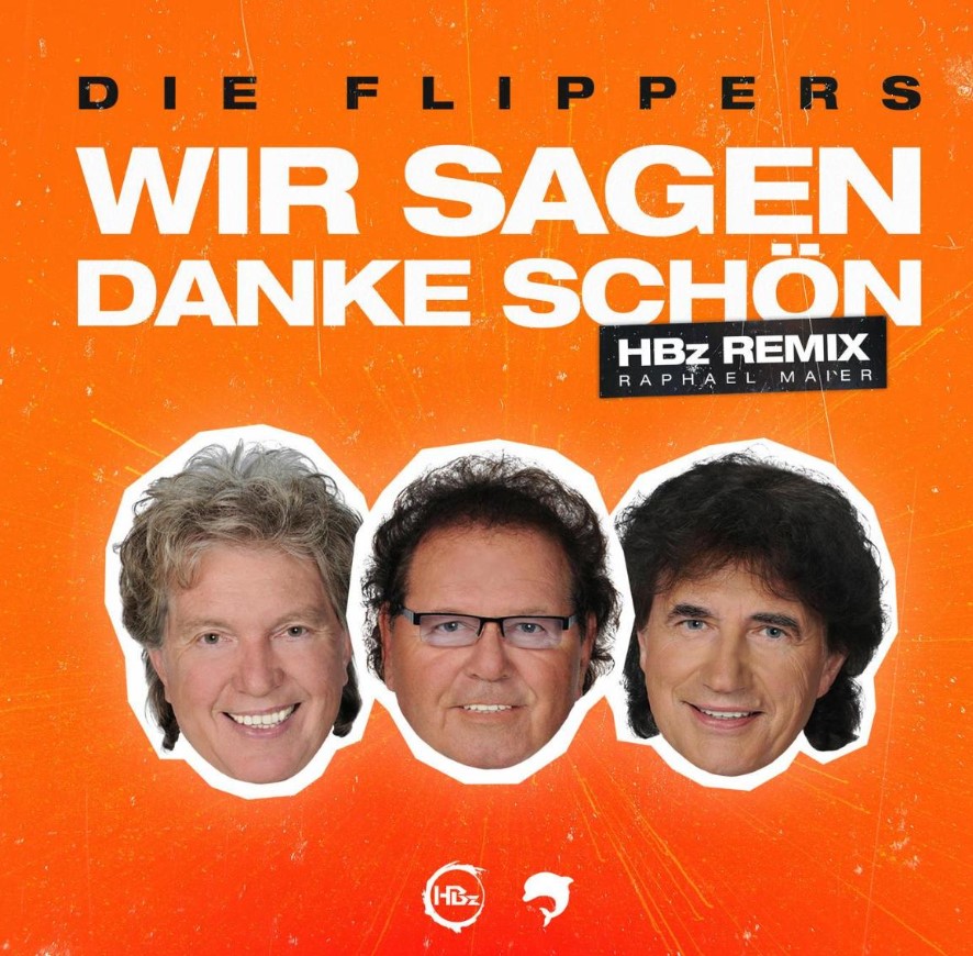 CD-Cover_Flippers_Wir_Sagen_Dankeschön_HBz
