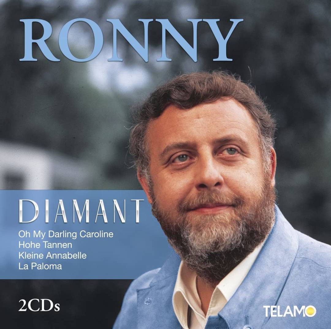 CD-Cover_Diamant_Ronny