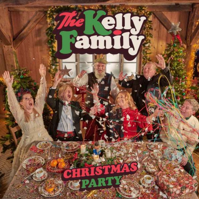 CD-Cover_Kelly_Family_Christmas