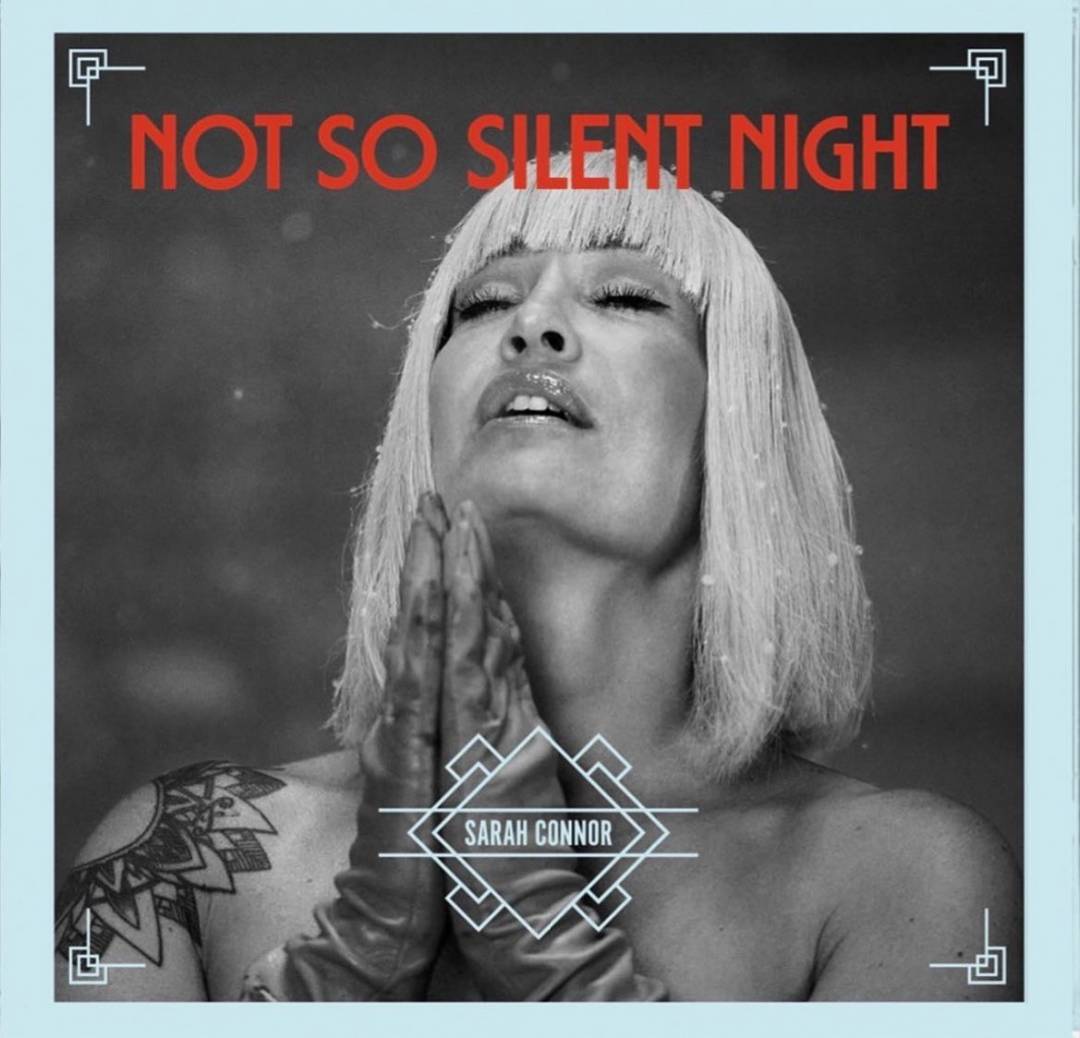 CD-Cover_Sarah_Connor_Not_So_Silent_Night