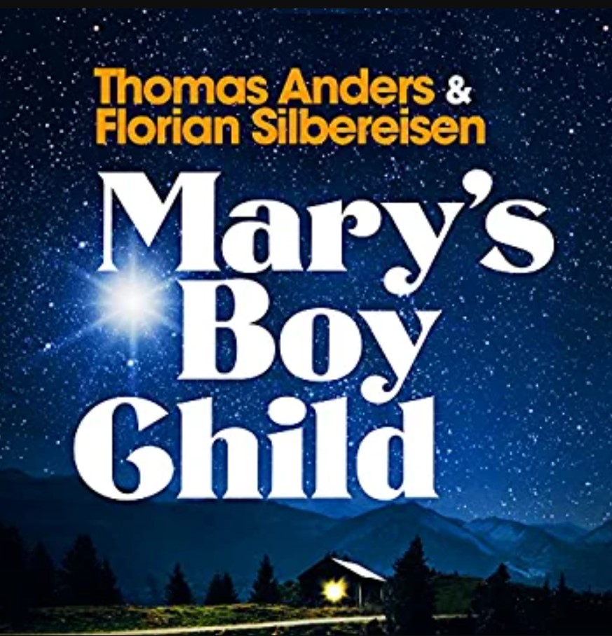 CD-Cover_Florian_Silbereisen_Profis_Thomas_Anders_Marys_Boy_Child