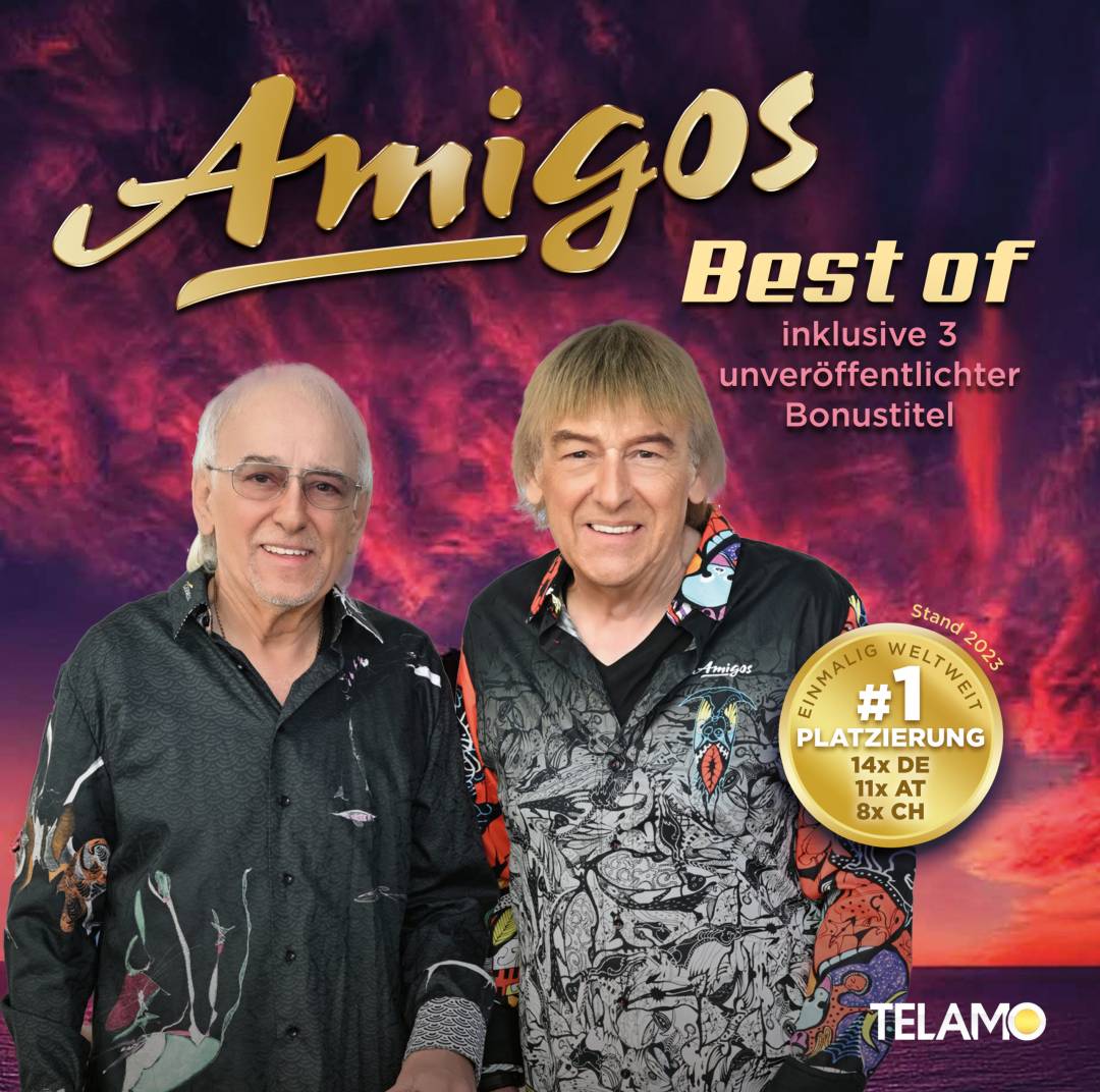 Amigos_Best_Of