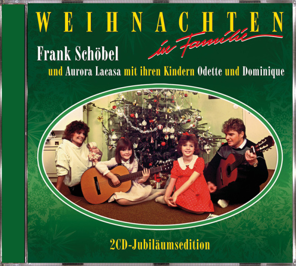 Frank_Schöbel_Weihnachten_in_Familie