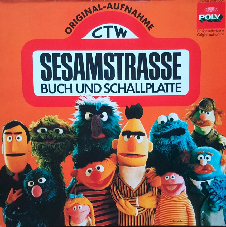 LP-Cover_Sesamstraße