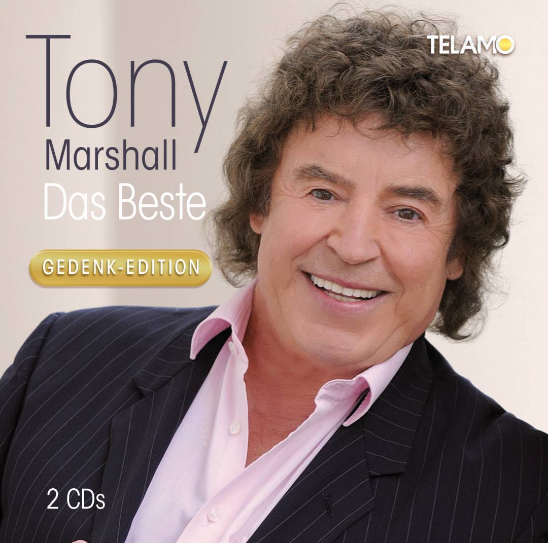 Tony Marshall - Das Beste - Gedenk-Edition