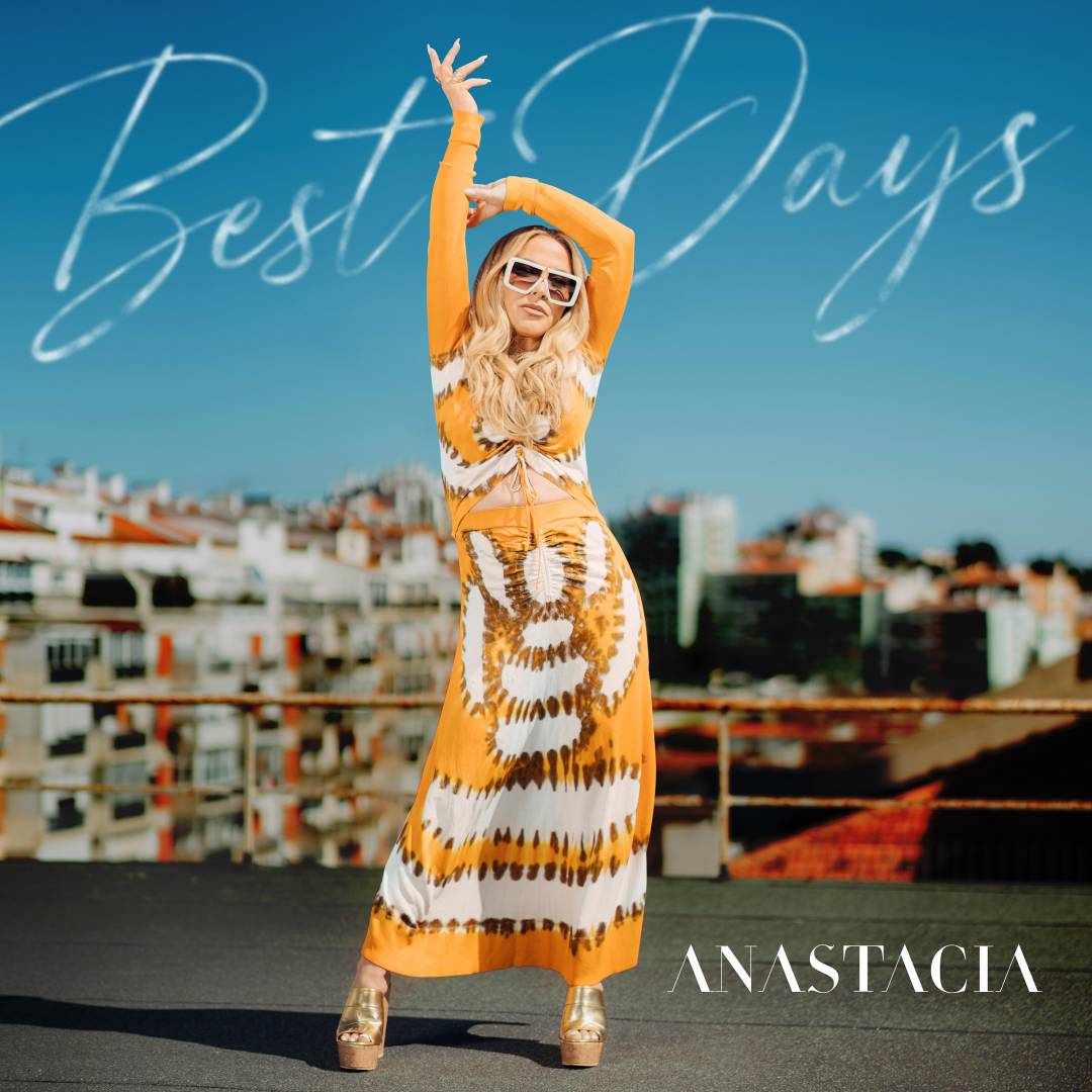 Anastacia_Best_Days