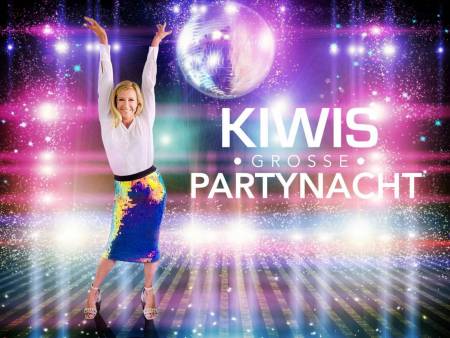 Andrea Kiewel, Kiwis große Partynacht