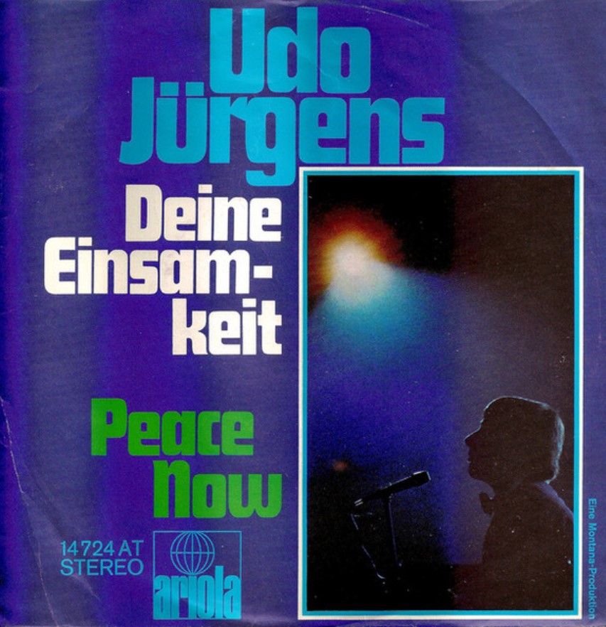 Udo_Jürgens_Peace_Now
