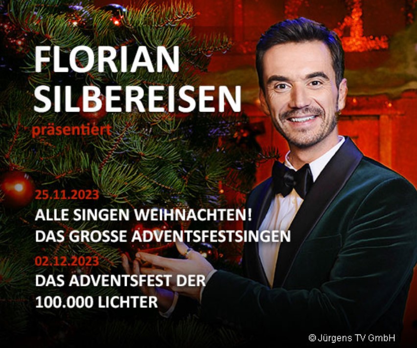 FLorian_Silbereisen_Adventsfest_2023