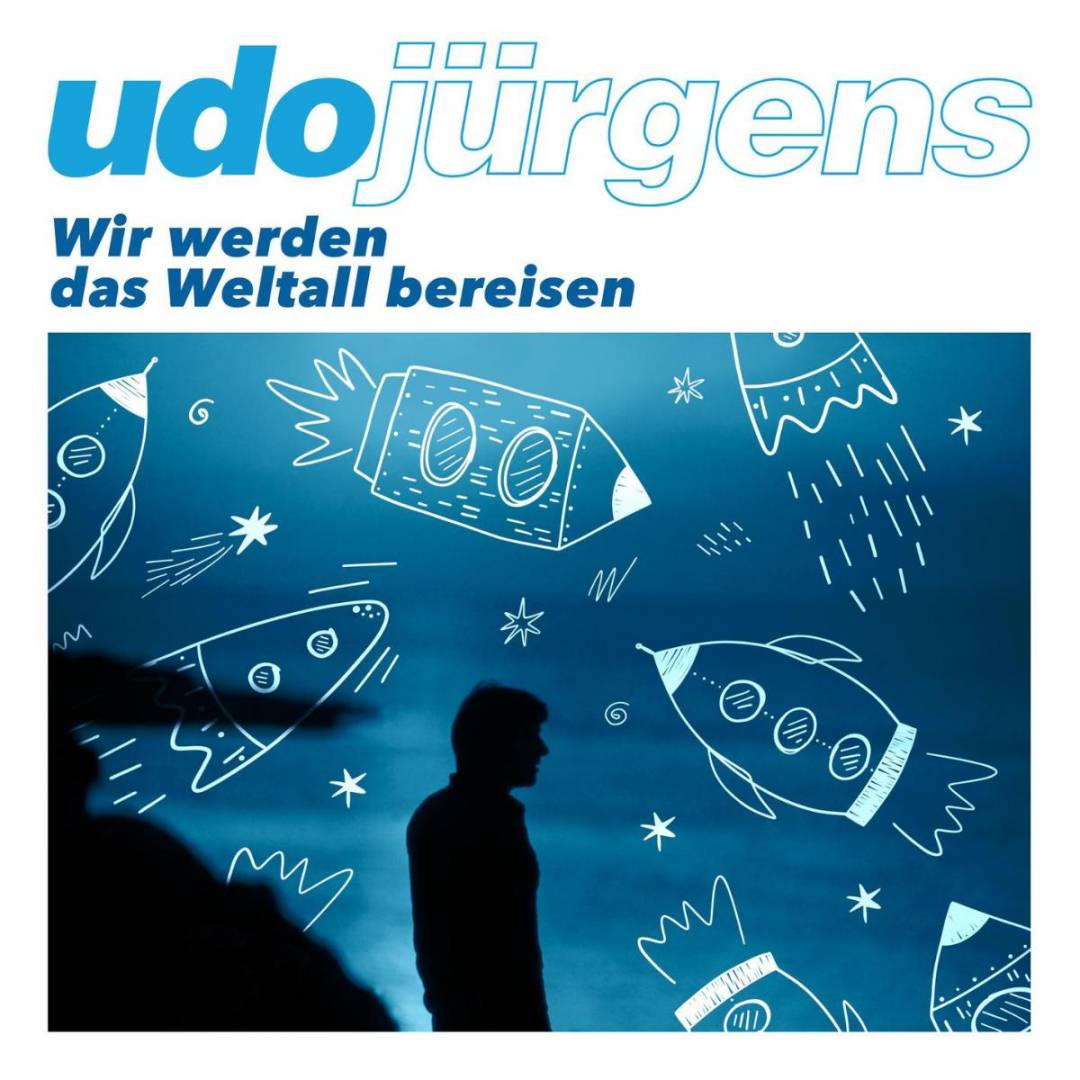 Udo_Jürgens_Wir_werden_das_Weltall_bereisen_Cover