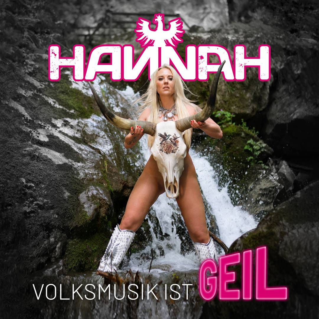 Hannah_CD-Cover_Volksmusik_ist_geil