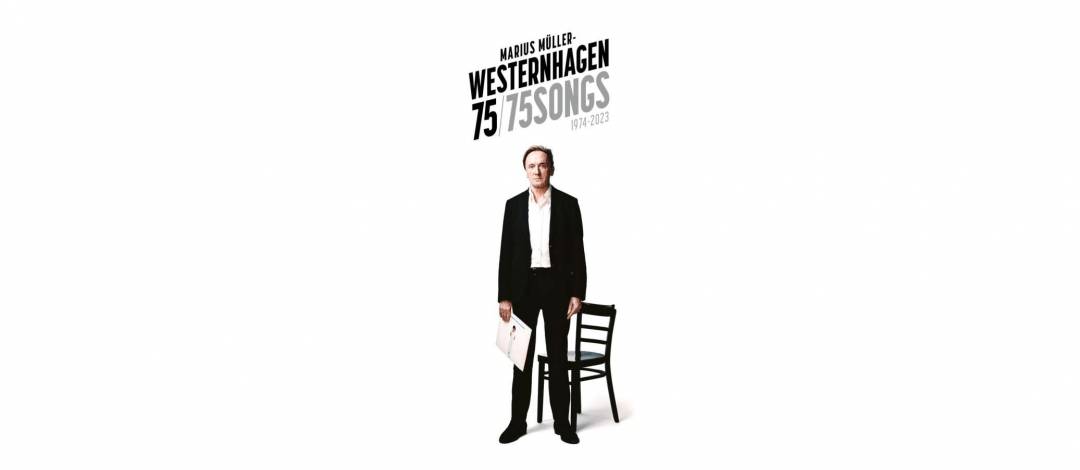 Westernhagen_75_Songs