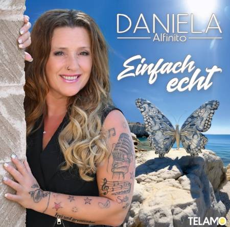 Daniela Alfinito TELAMO Schlager