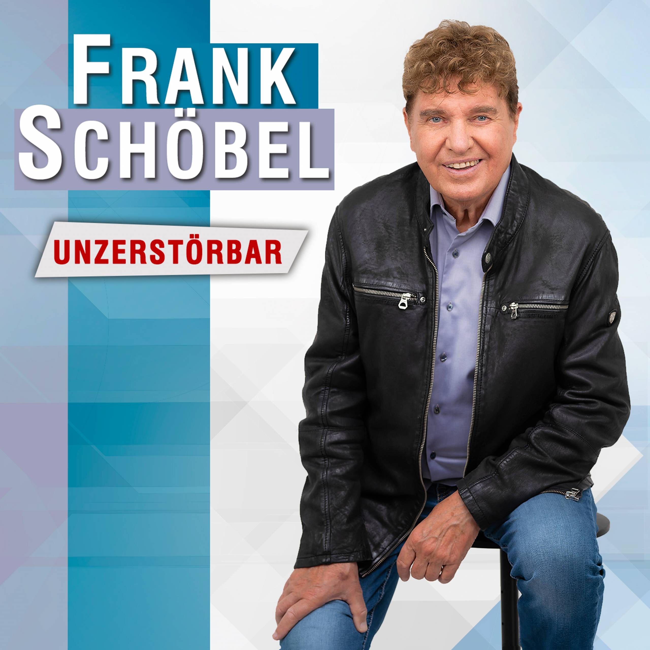 Frank Schöbel - Unzerstörbar - Artwork
