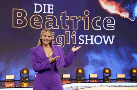 Beatrice Egli Show Schlager