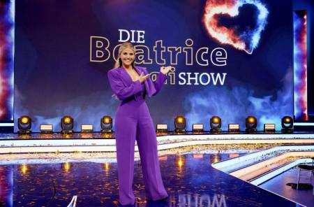 Beatrice Egli Beatrice Egli Show 11.11.2023