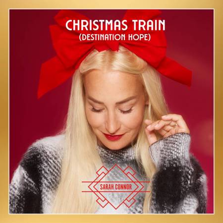Sarah Connor Christmas-Train