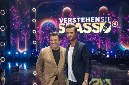 Florian SilbereisenThomas Anders Schlager