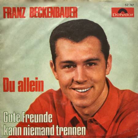 Franz Beckenbauer Schlager