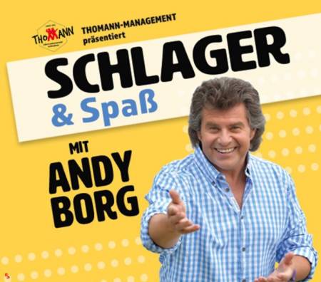 Andy Borg Schlager