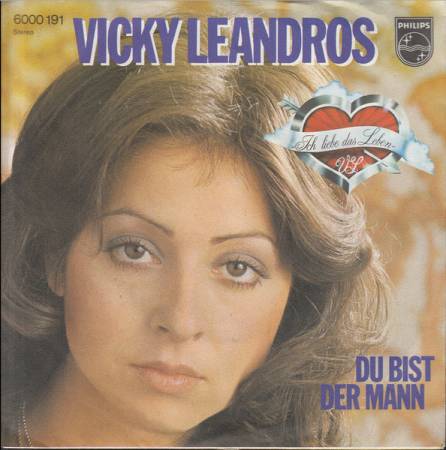 Vicky Leandros Schlager