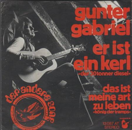 Gunter Gabriel Schlager