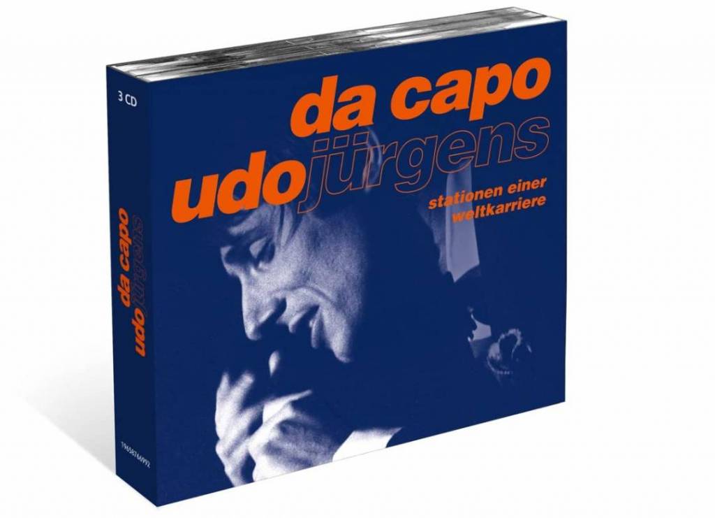 Udo Jürgens - Da Capo