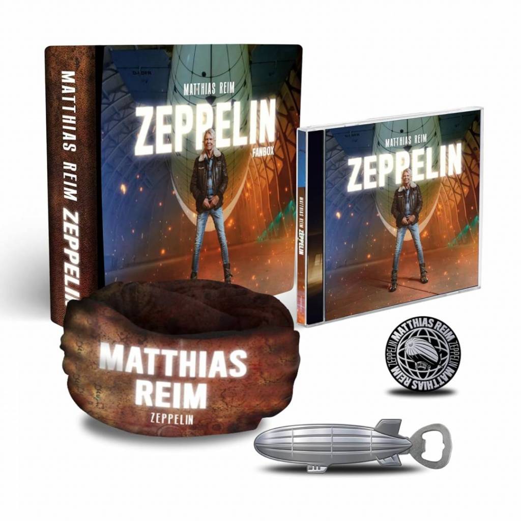MATTHIAS REIM Zeppelin